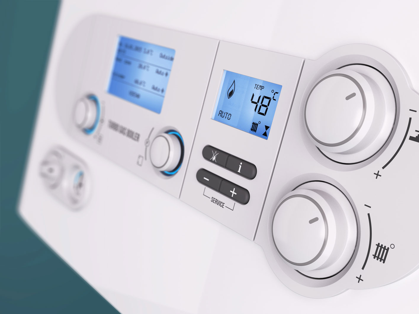 Instalación de Calderas Instalación de Calderas