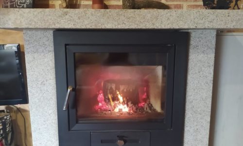 Chimenea calefactora de leña (4)