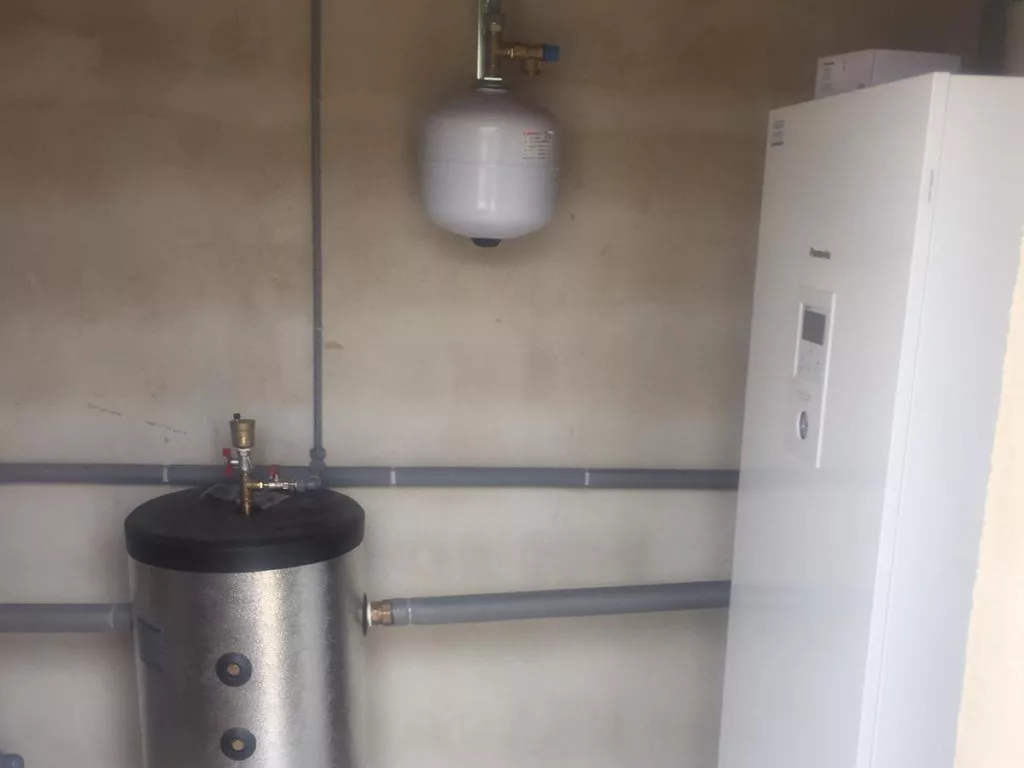 Aerotermia Jose de Toro