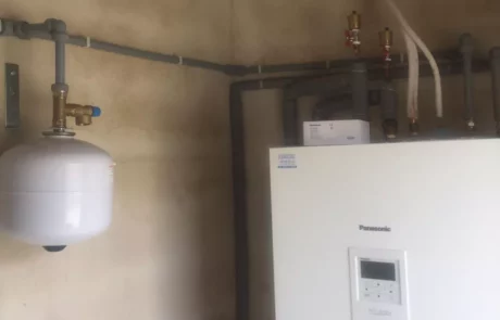 Aerotermia Jose de Toro