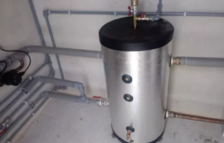 Aerotermia Jose de Toro