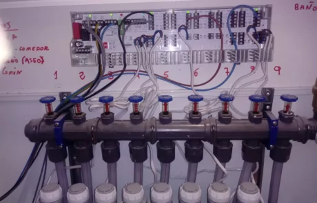 Aerotermia Jose de Toro