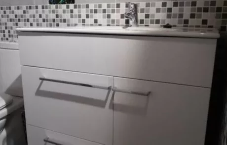 Reforma Baños Jose de Toro