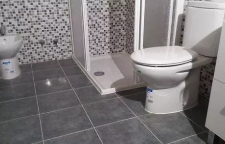 Reforma Baños Jose de Toro