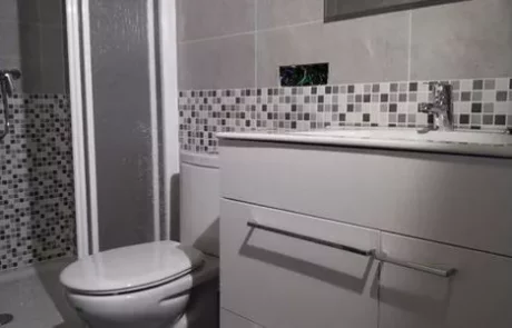 Reforma Baños Jose de Toro