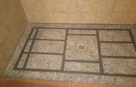 Reforma baño Jose de Toro