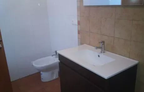 Reforma baño Jose de Toro