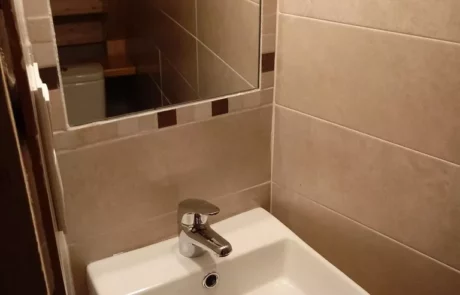 Reforma Baños Jose de Toro