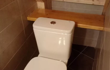 Reforma Baños Jose de Toro