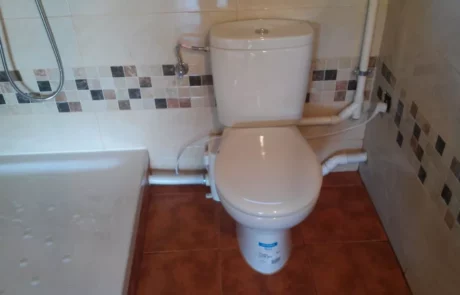 Reforma Baños Jose de Toro