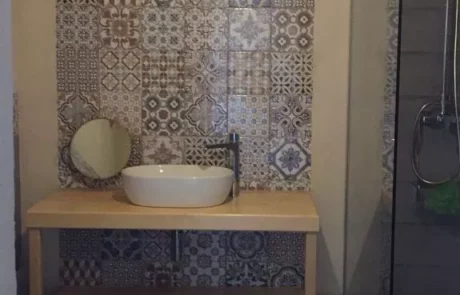 Reforma Baños Jose de Toro