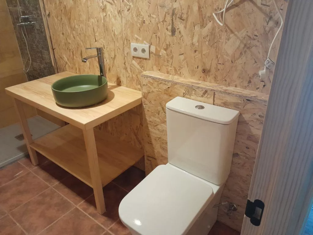 Reforma Baños Jose de Toro