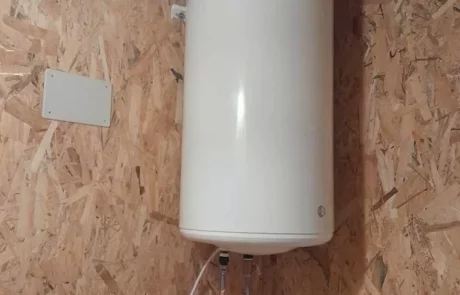 Reforma Baños Jose de Toro