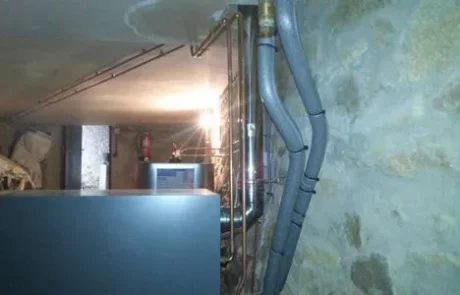 Calderas calefacción Jose de Toro