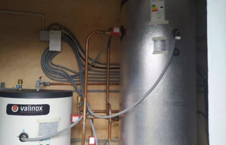 Calderas calefacción Jose de Toro