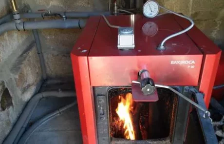 Calderas calefacción Jose de Toro