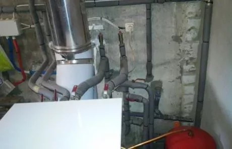 Calderas calefacción Jose de Toro