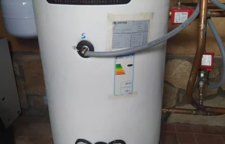 Calderas calefacción Jose de Toro