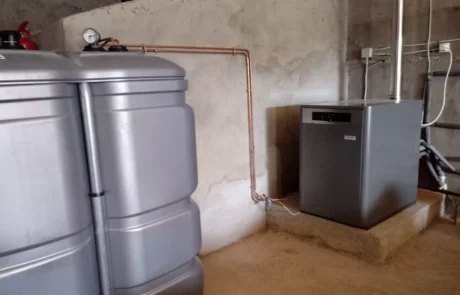 Calderas calefacción Jose de Toro