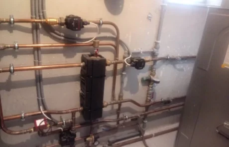 Calderas calefacción Jose de Toro