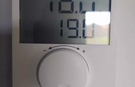 Instalación de calefacción radiadores y tuberías Jose de Toro