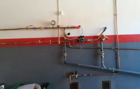 Chimeneas calefactoras de leña Jose de Toro