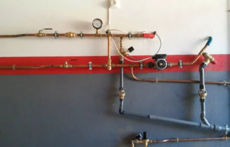 Chimeneas calefactoras de leña Jose de Toro