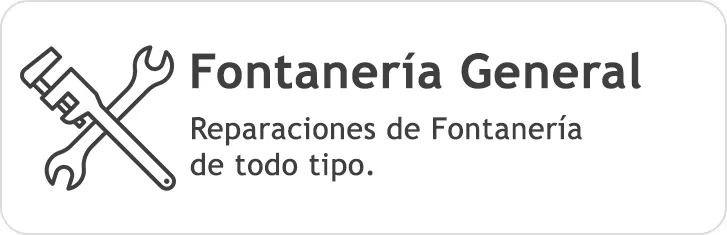Reparaciones de fontanería de todo tipo.
