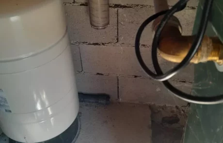 Pozo sondeo Jose de Toro