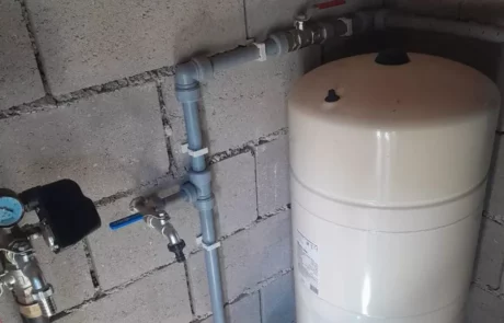 Pozo sondeo Jose de Toro