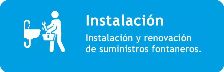 Instalación y reparación de sistemas de fontanería