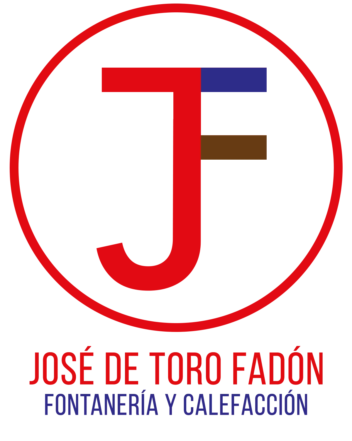 Jose de Toro Fadón Logotipo