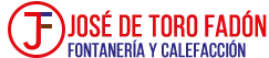 Logotipo José de Toro Fadón