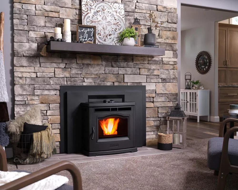 Servicio instalación de calderas de biomasa y pellets